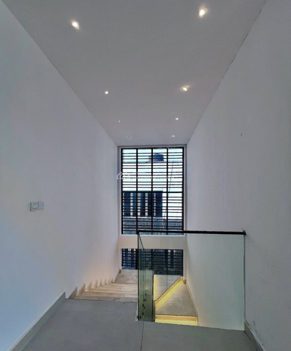 5 Bedroom Detached Duplex Pool, Cinema, Rooftop Terrace, Gym Room with Bq, Lekki Phase 1, Lekki, Lagos, Detached Duplex for Sale
