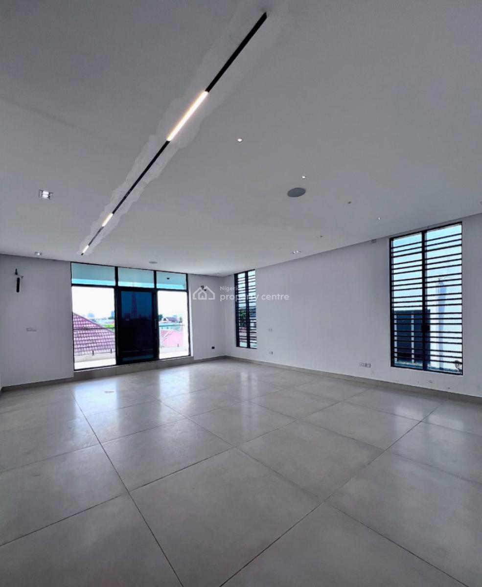 5 Bedroom Detached Duplex Pool, Cinema, Rooftop Terrace, Gym Room with Bq, Lekki Phase 1, Lekki, Lagos, Detached Duplex for Sale