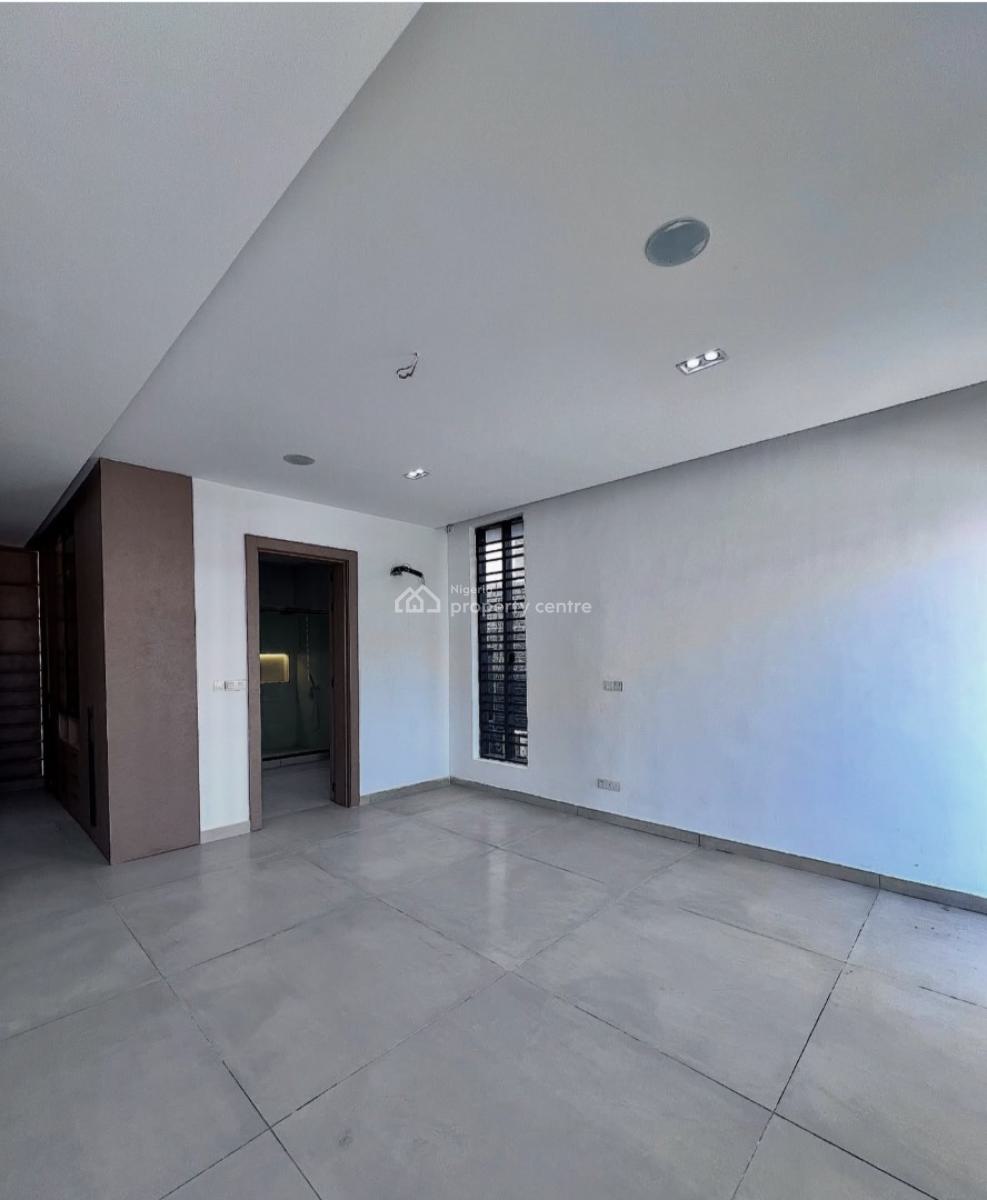 5 Bedroom Detached Duplex Pool, Cinema, Rooftop Terrace, Gym Room with Bq, Lekki Phase 1, Lekki, Lagos, Detached Duplex for Sale