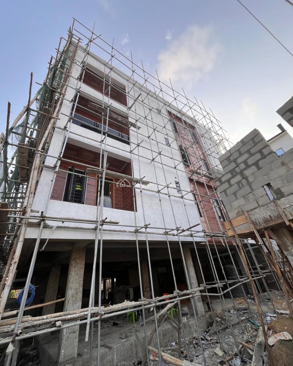 3 Bedroom Apartment, Ikate, Lekki, Lagos, Block of Flats for Sale