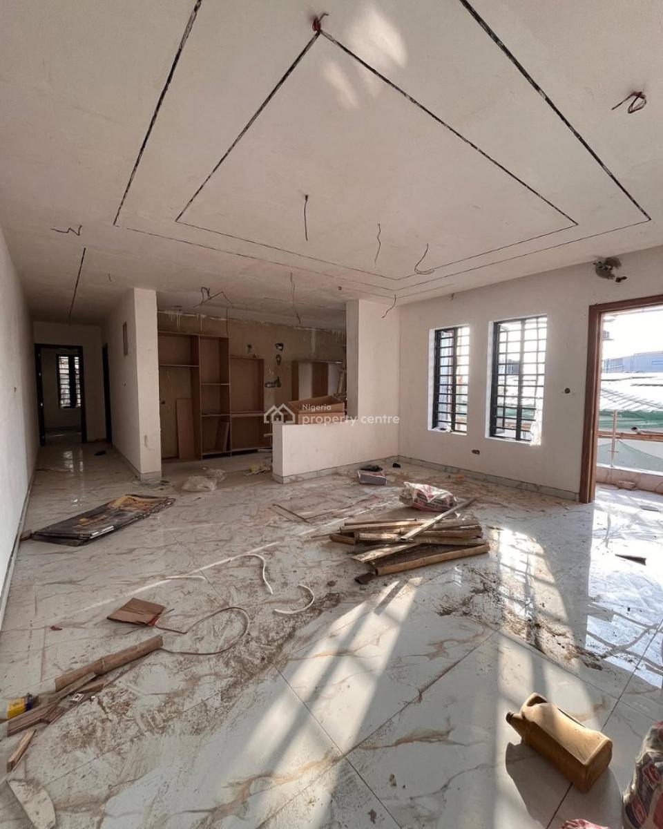 3 Bedroom Apartment, Ikate, Lekki, Lagos, Block of Flats for Sale