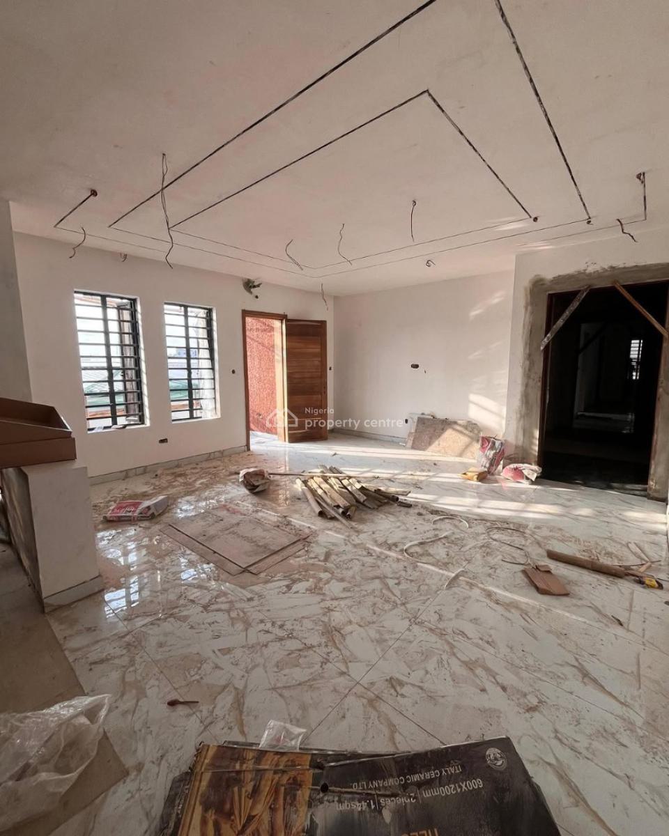 3 Bedroom Apartment, Ikate, Lekki, Lagos, Block of Flats for Sale