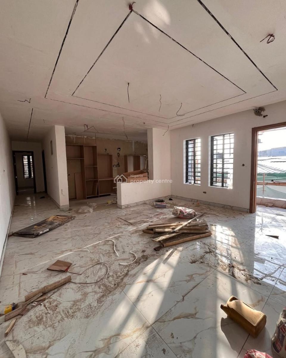 3 Bedroom Apartment, Ikate, Lekki, Lagos, Block of Flats for Sale