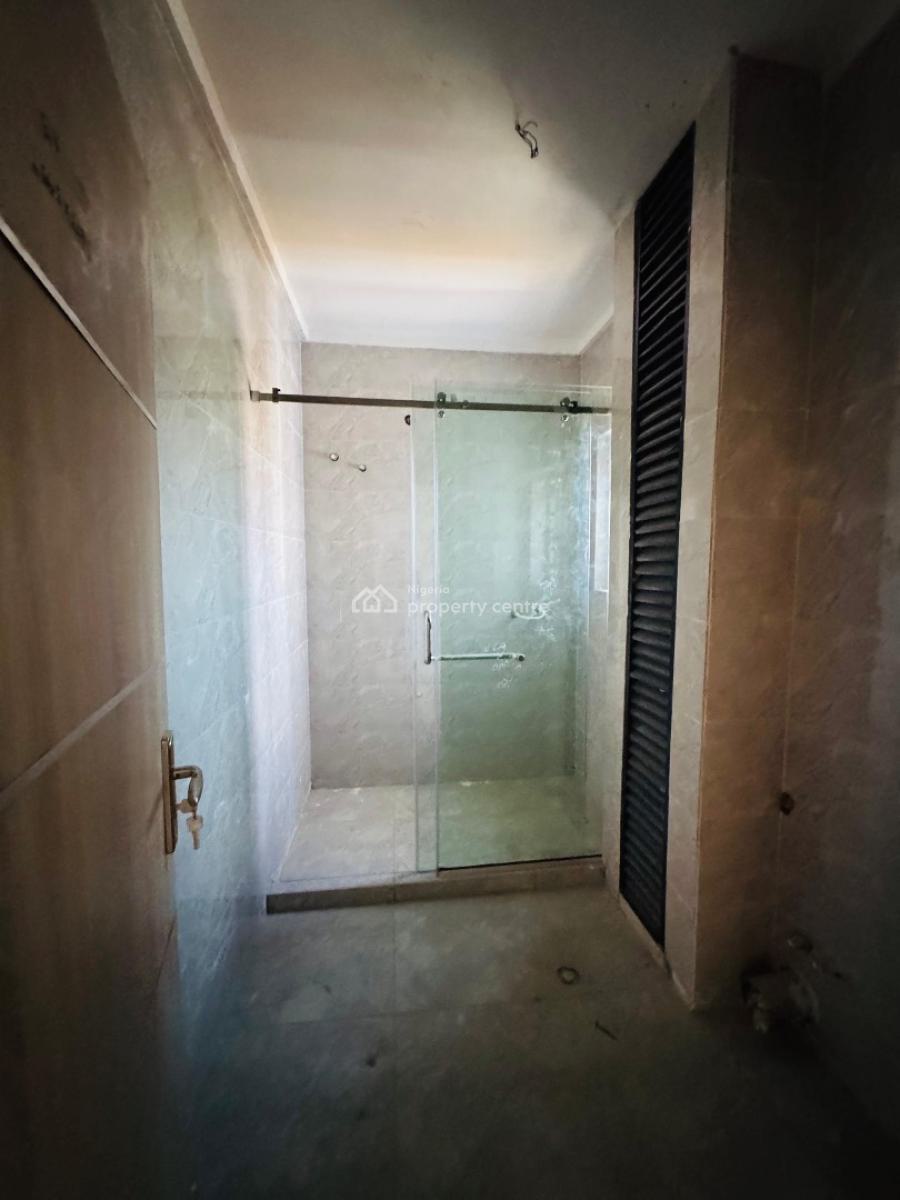 Newly Built 3 Bedroom Apartment, Ogba, Ikeja, Lagos, Block of Flats for Sale