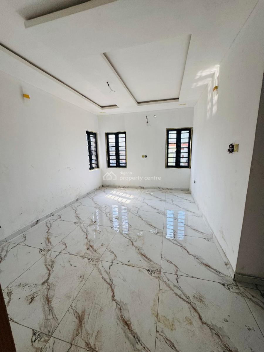 Newly Built 3 Bedroom Apartment, Ogba, Ikeja, Lagos, Block of Flats for Sale