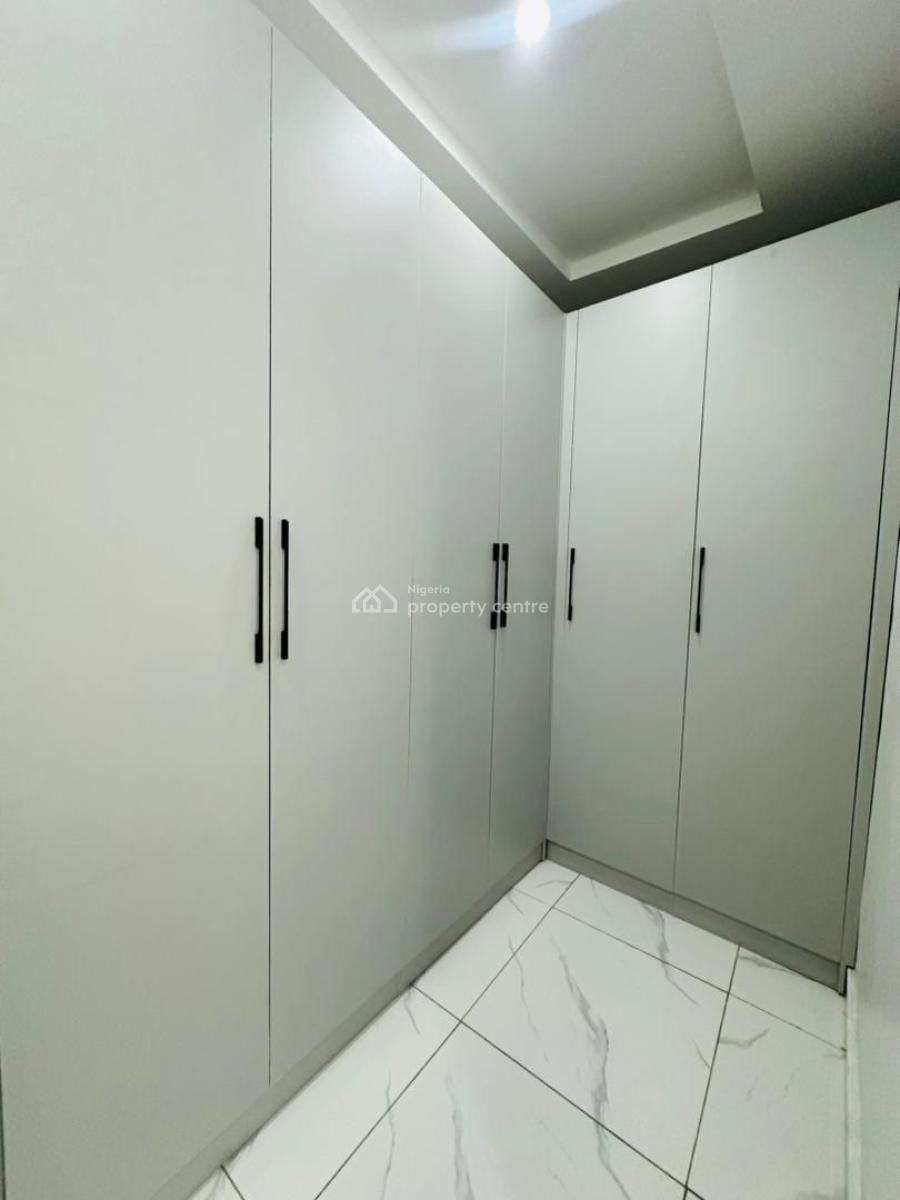 Newly Built 4‑bedroom Terrace Duplex, Ikeja, Lagos, Terraced Duplex for Sale