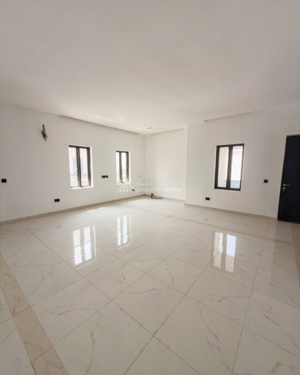 Luxurious 4 Bedroom Duplex with Bq, Guzape District, Abuja, Detached Duplex for Sale