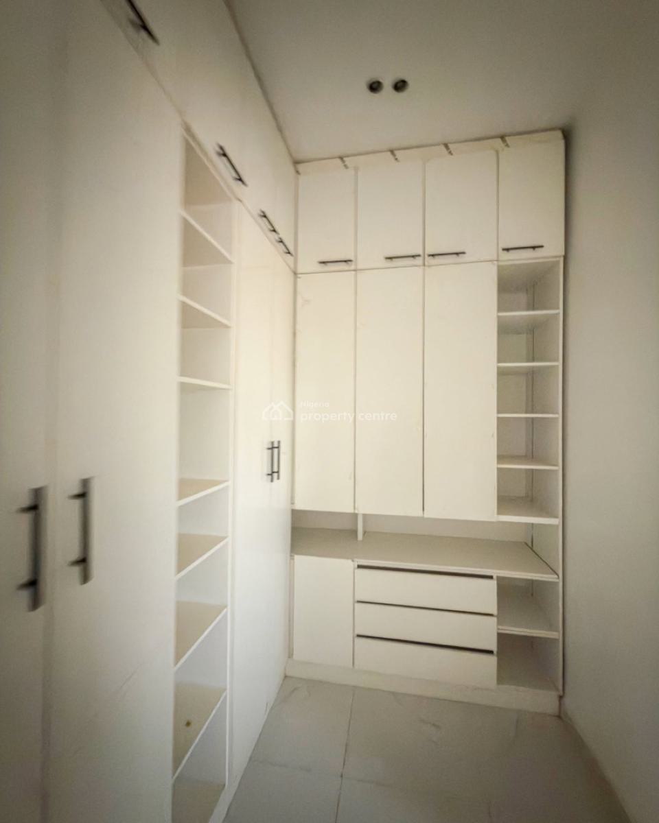 Luxurious 4 Bedroom Duplex with Bq, Guzape District, Abuja, Detached Duplex for Sale