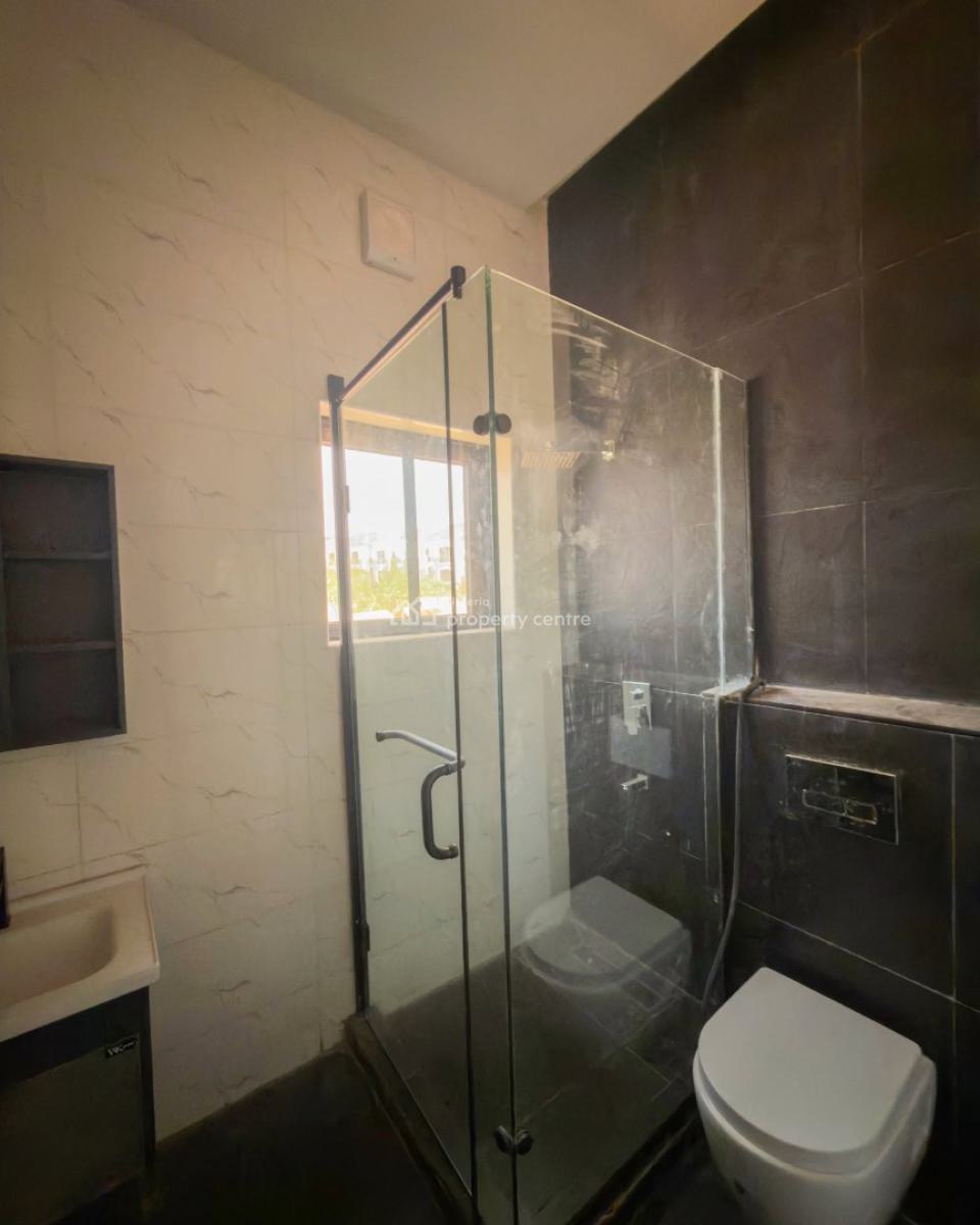 Luxurious 4 Bedroom Duplex with Bq, Guzape District, Abuja, Detached Duplex for Sale