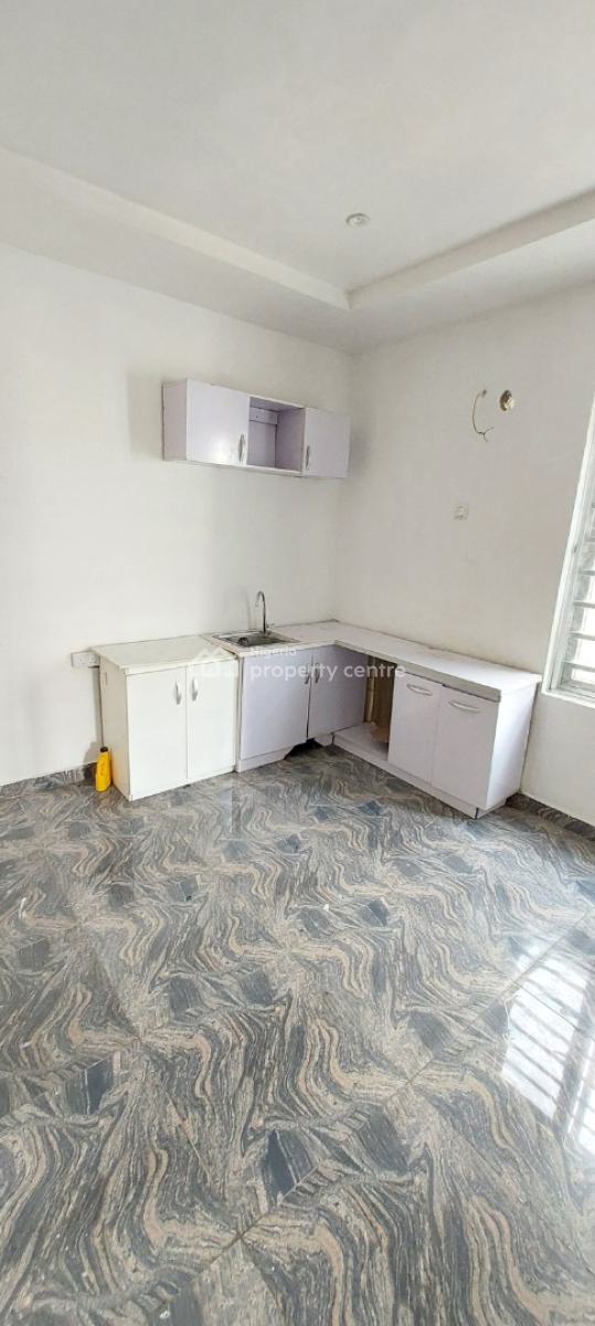 Modern Shared Apartment with Personal Kitchen_ Upstairs, Osapa London Estate, Osapa, Lekki, Lagos, Terraced Duplex for Rent