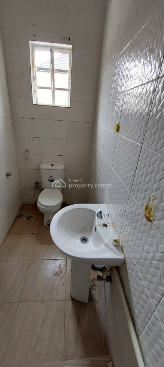 Modern Shared Apartment with Personal Kitchen_ Upstairs, Osapa London Estate, Osapa, Lekki, Lagos, Terraced Duplex for Rent