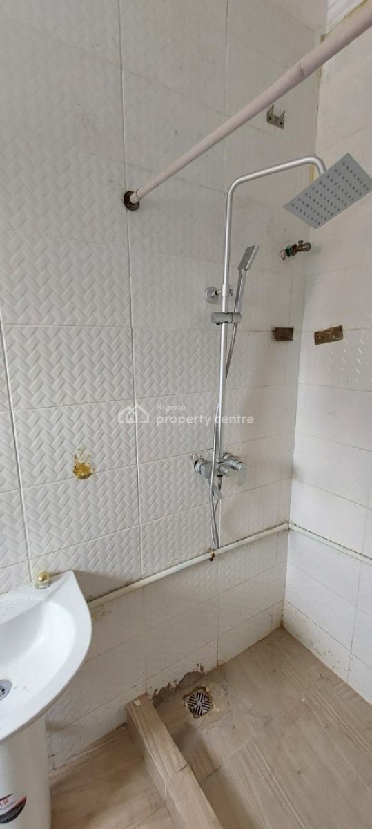 Modern Shared Apartment with Personal Kitchen_ Upstairs, Osapa London Estate, Osapa, Lekki, Lagos, Terraced Duplex for Rent