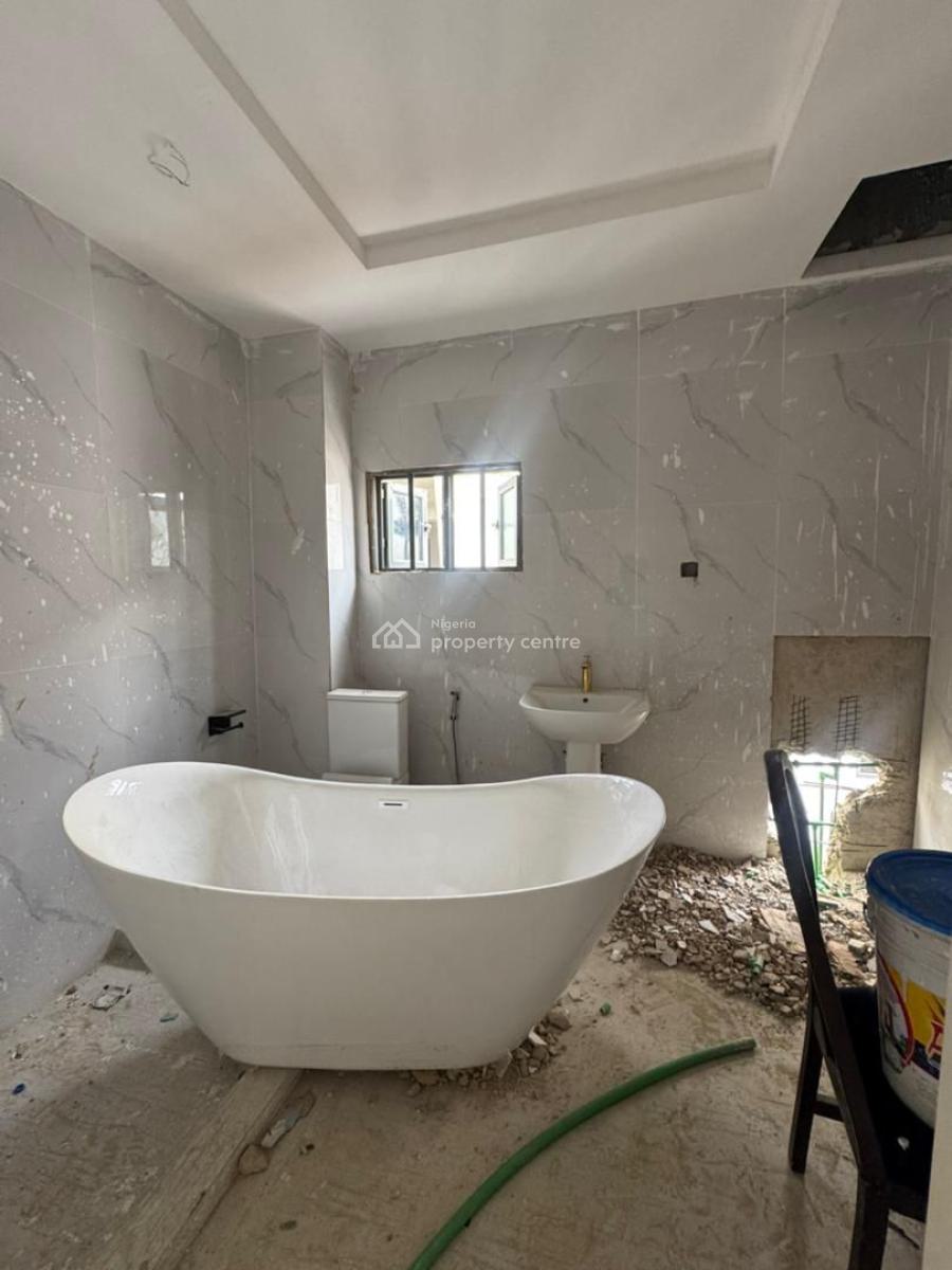 Premium 4-bedroom Detached Duplex with Bq, Gra, Ogudu, Lagos, Detached Duplex for Sale