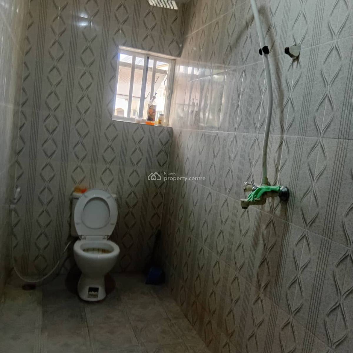 Spacious Room in a Shared Apartment, Remlek, Badore, Ajah, Lagos, Self Contain (single Rooms) for Rent