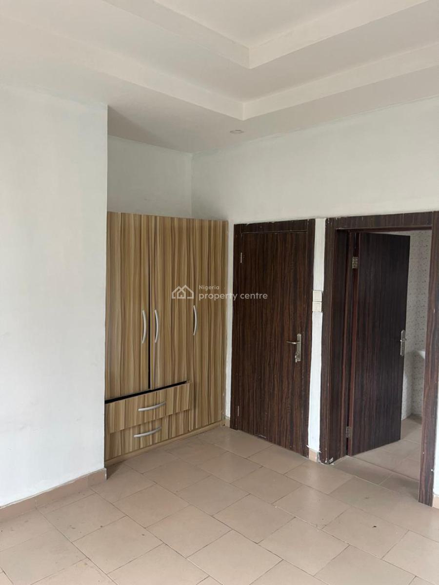 Spacious Two Bedroom Apartment (upstairs) with Modern Facilities, Sangotedo, Ajah, Lagos, Flat / Apartment for Rent