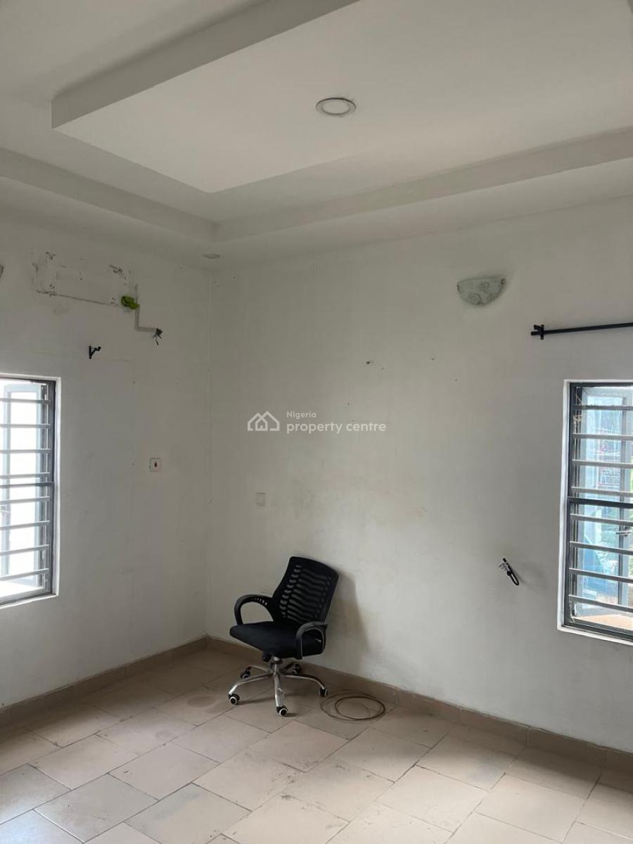 Spacious Two Bedroom Apartment (upstairs) with Modern Facilities, Sangotedo, Ajah, Lagos, Flat / Apartment for Rent