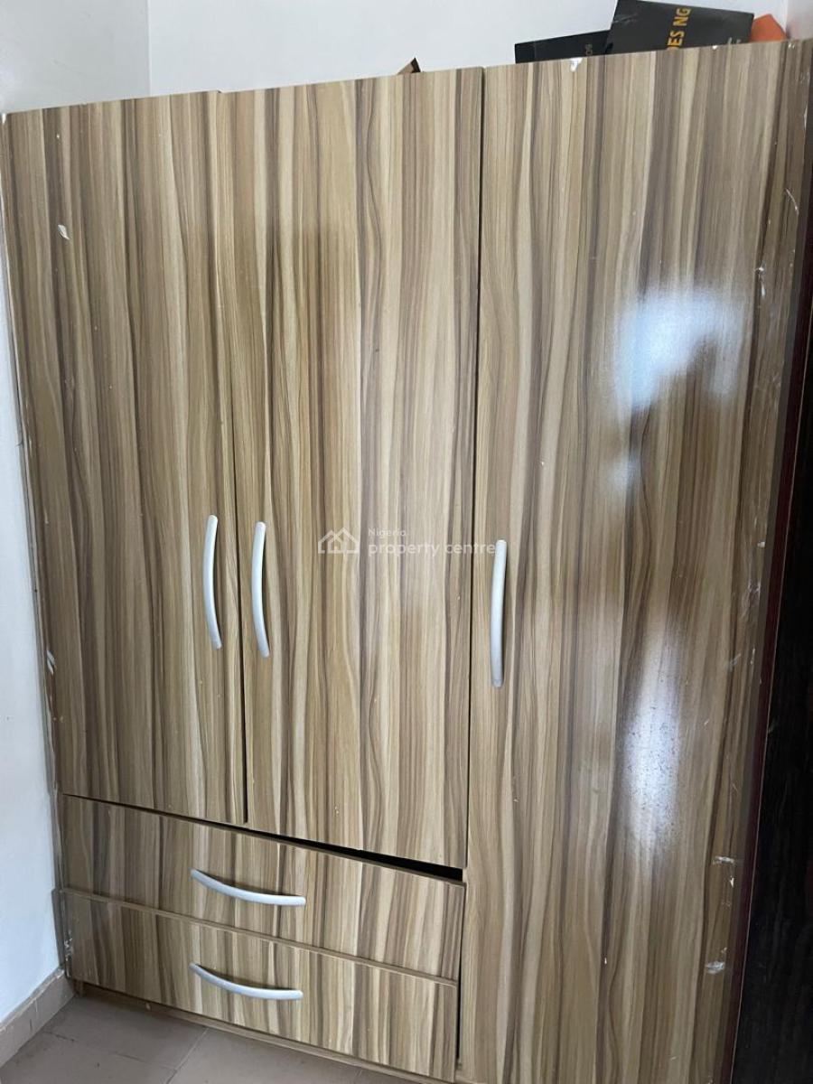 Spacious Two Bedroom Apartment (upstairs) with Modern Facilities, Sangotedo, Ajah, Lagos, Flat / Apartment for Rent