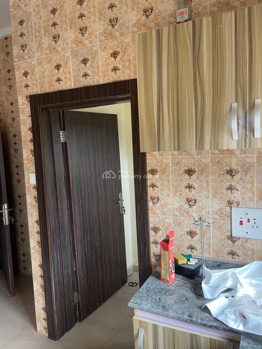 Spacious Two Bedroom Apartment (upstairs) with Modern Facilities, Sangotedo, Ajah, Lagos, Flat / Apartment for Rent