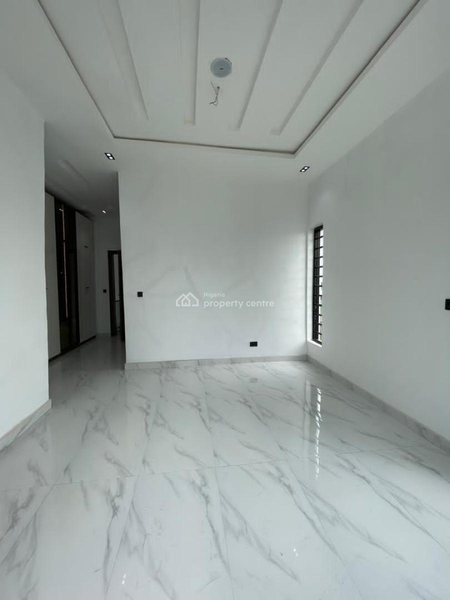 Towering 4-bedroom Semi Detached Duplex, Ikota, Lekki, Lagos, Semi-detached Duplex for Sale