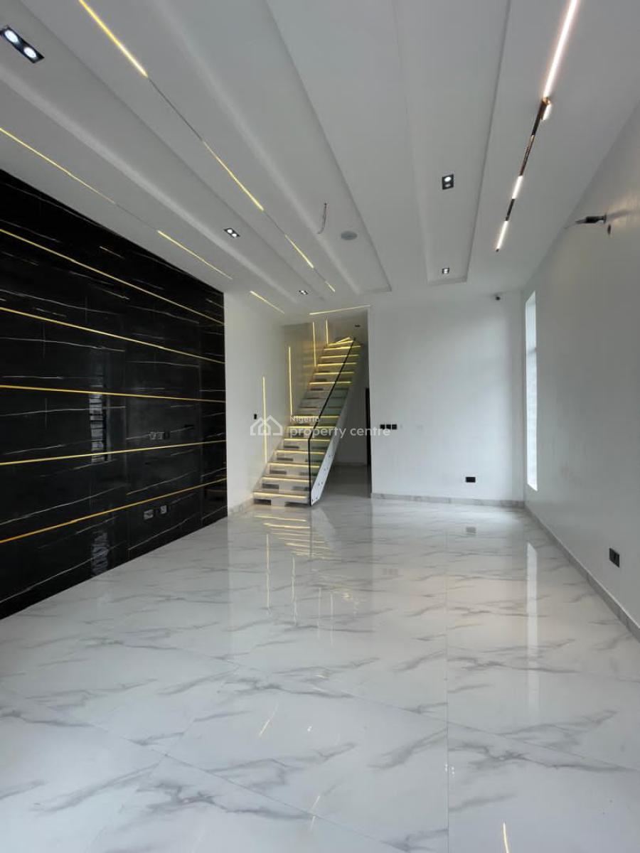 Towering 4-bedroom Semi Detached Duplex, Ikota, Lekki, Lagos, Semi-detached Duplex for Sale