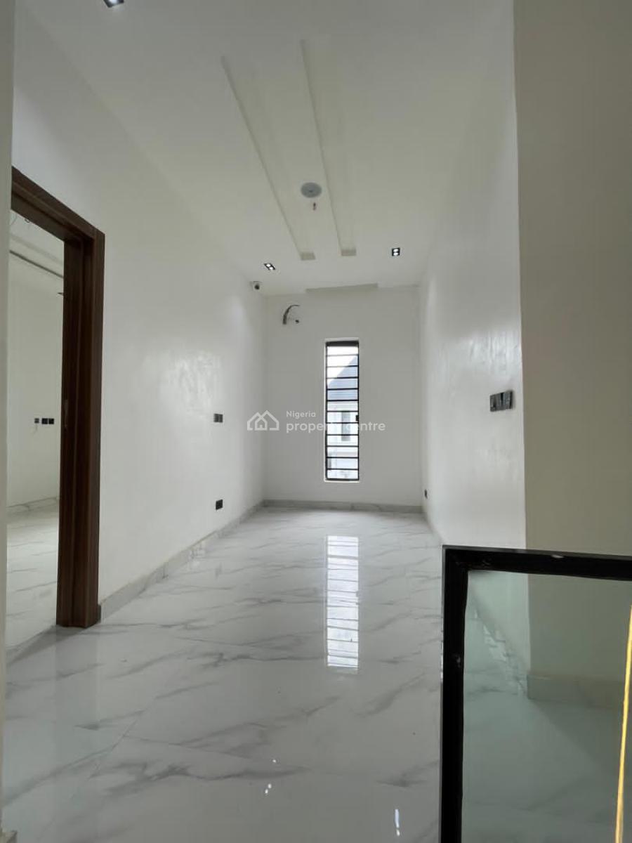 Towering 4-bedroom Semi Detached Duplex, Ikota, Lekki, Lagos, Semi-detached Duplex for Sale