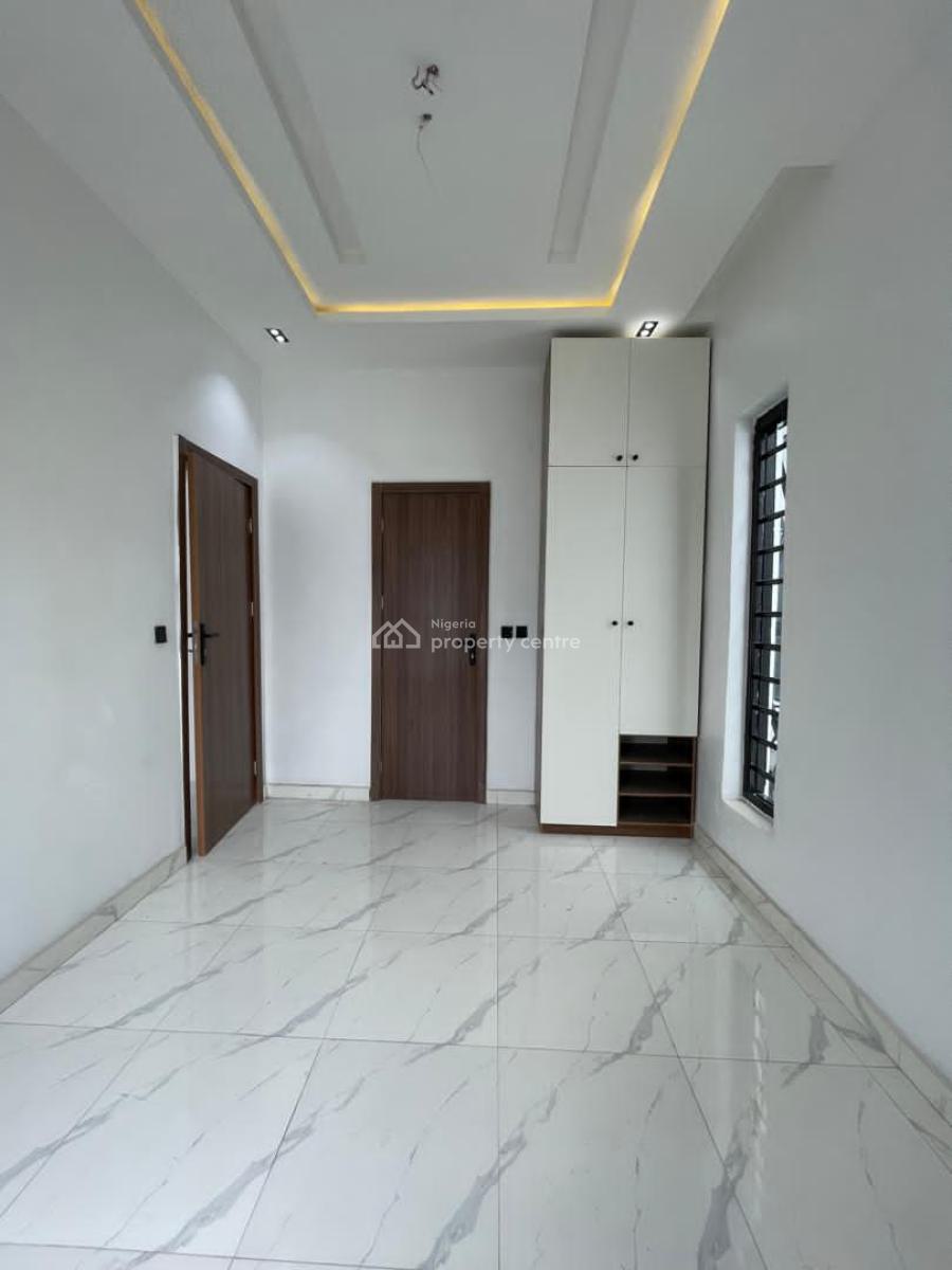 Towering 4-bedroom Semi Detached Duplex, Ikota, Lekki, Lagos, Semi-detached Duplex for Sale