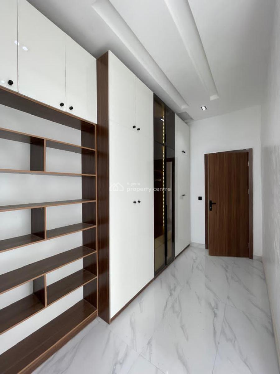 Towering 4-bedroom Semi Detached Duplex, Ikota, Lekki, Lagos, Semi-detached Duplex for Sale