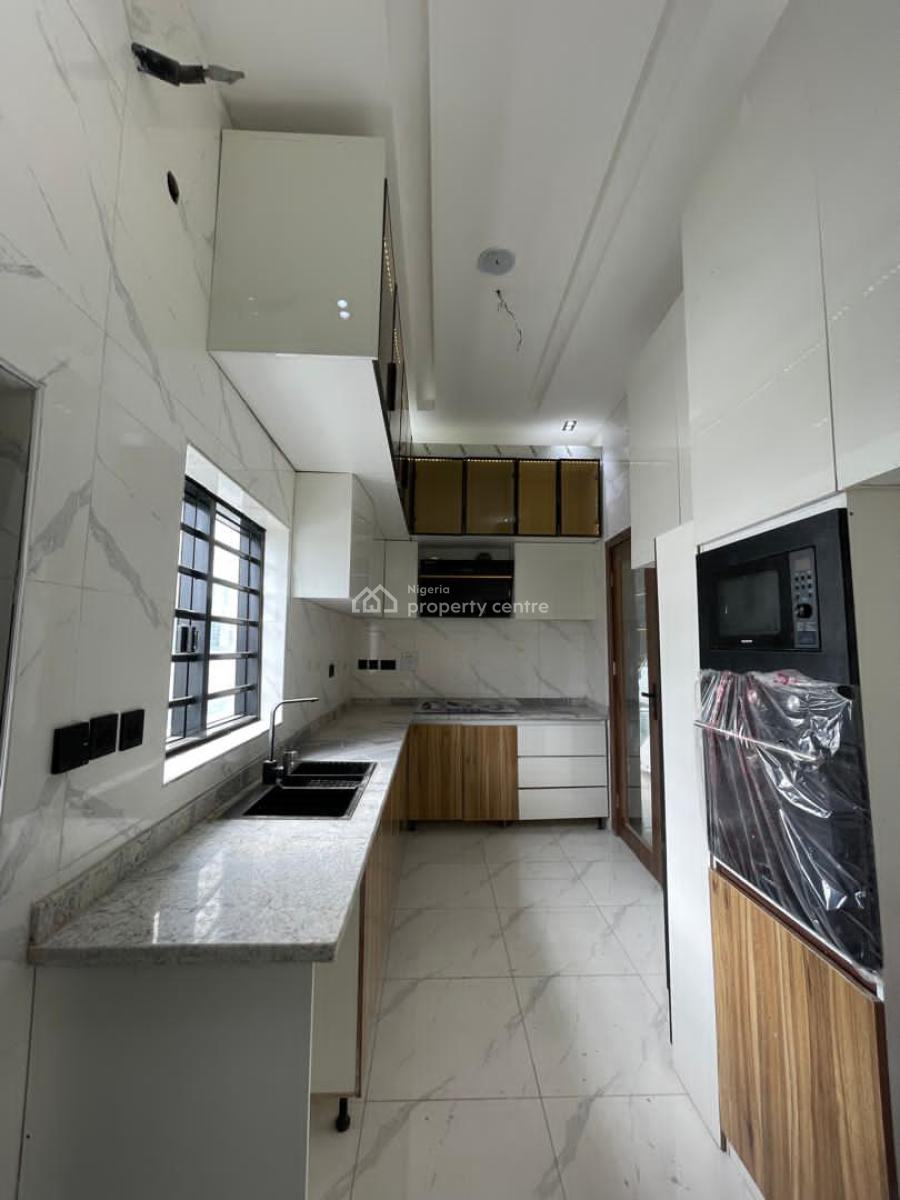 Towering 4-bedroom Semi Detached Duplex, Ikota, Lekki, Lagos, Semi-detached Duplex for Sale