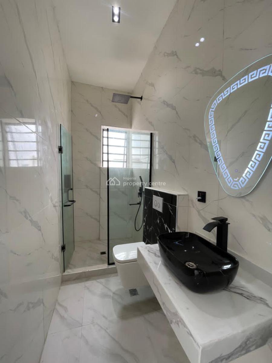 Towering 4-bedroom Semi Detached Duplex, Ikota, Lekki, Lagos, Semi-detached Duplex for Sale