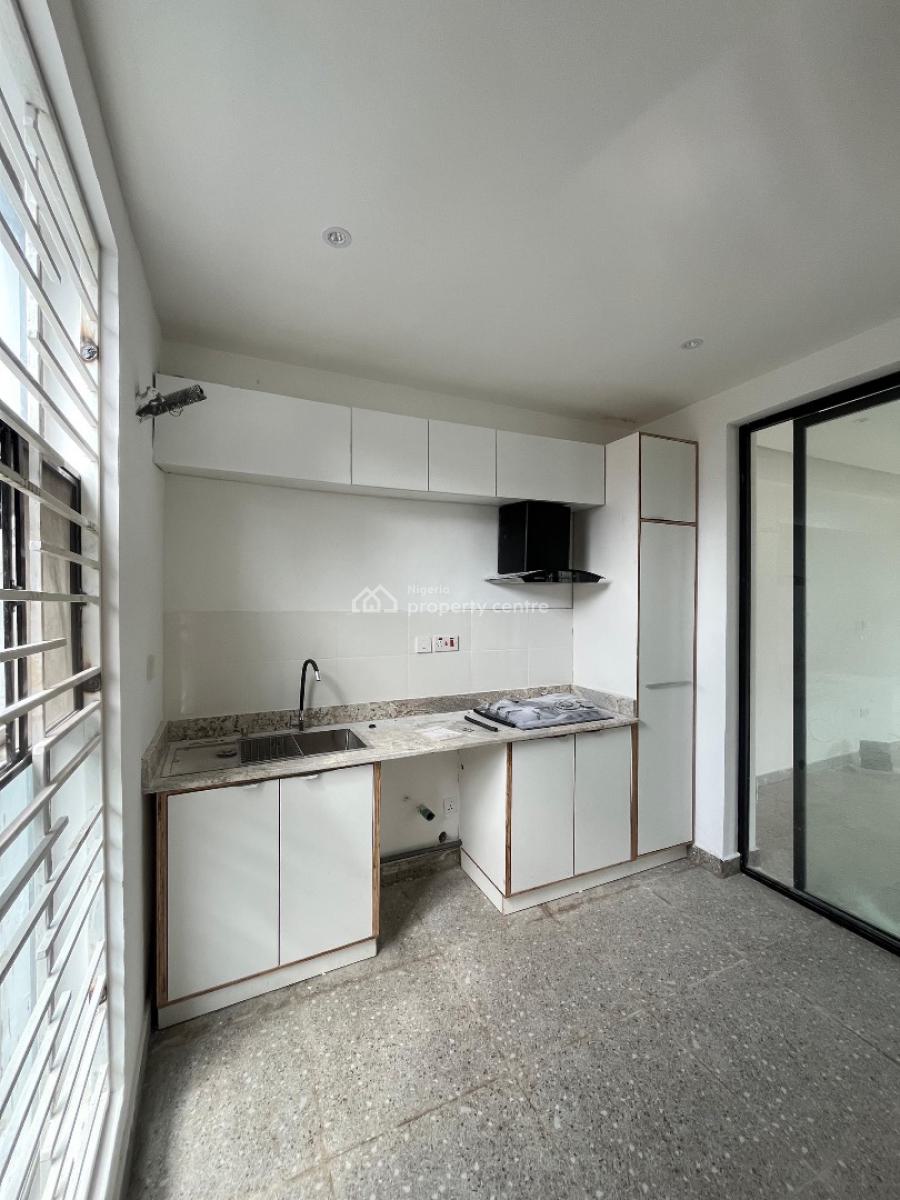 Lovely 4 Bedroom Terraced  Duplex in a Well Secured Estate., Ikate Elegushi, Lekki, Lagos, Terraced Duplex for Sale