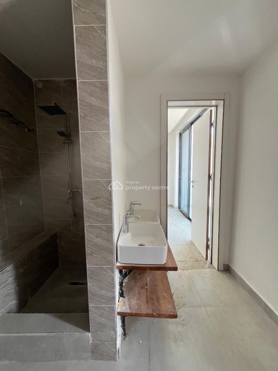 Lovely 4 Bedroom Terraced  Duplex in a Well Secured Estate., Ikate Elegushi, Lekki, Lagos, Terraced Duplex for Sale