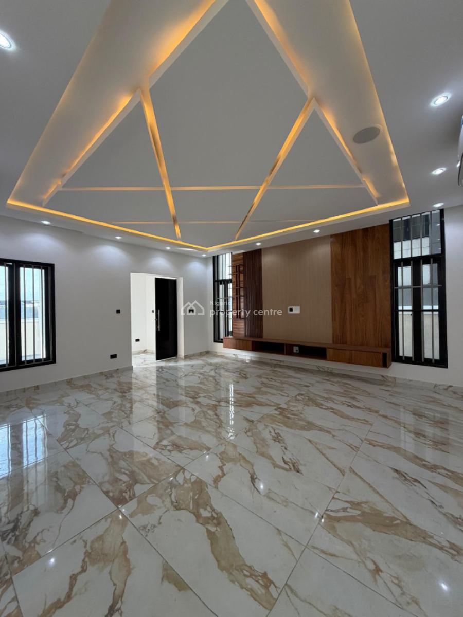 Luxury 5 Bedroom Duplex, Lekki Environs, Lekki Phase 1, Lekki, Lagos, Detached Duplex for Sale