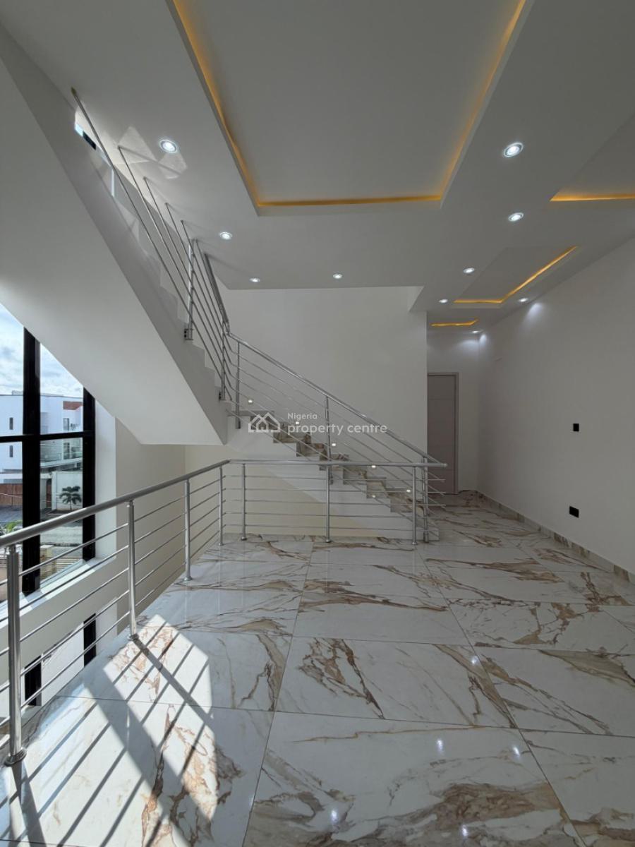 Luxury 5 Bedroom Duplex, Lekki Environs, Lekki Phase 1, Lekki, Lagos, Detached Duplex for Sale
