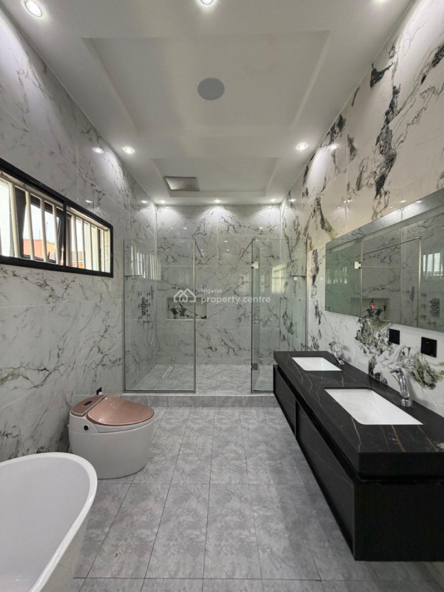 Luxury 5 Bedroom Duplex, Lekki Environs, Lekki Phase 1, Lekki, Lagos, Detached Duplex for Sale