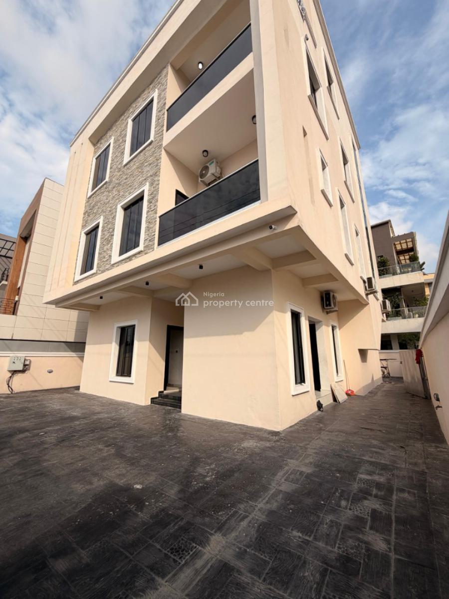 Luxury 5 Bedroom Duplex, Lekki Environs, Lekki Phase 1, Lekki, Lagos, Detached Duplex for Sale