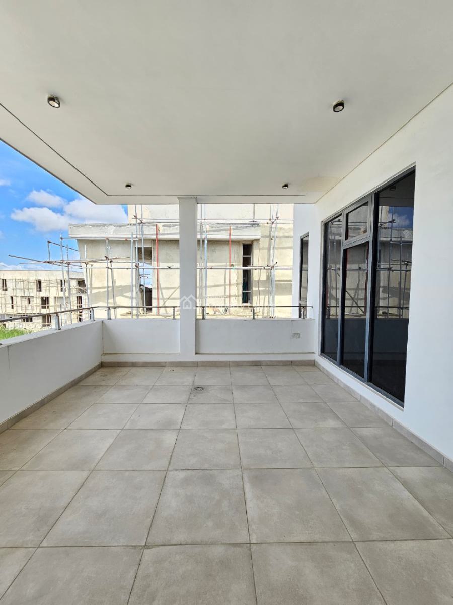 Spacious 5 Bedroom Detached Duplex with Bq, Cinema, Rooftop Terrace and Pool, Ikate Elegushi, Lekki, Lagos, Detached Duplex for Sale