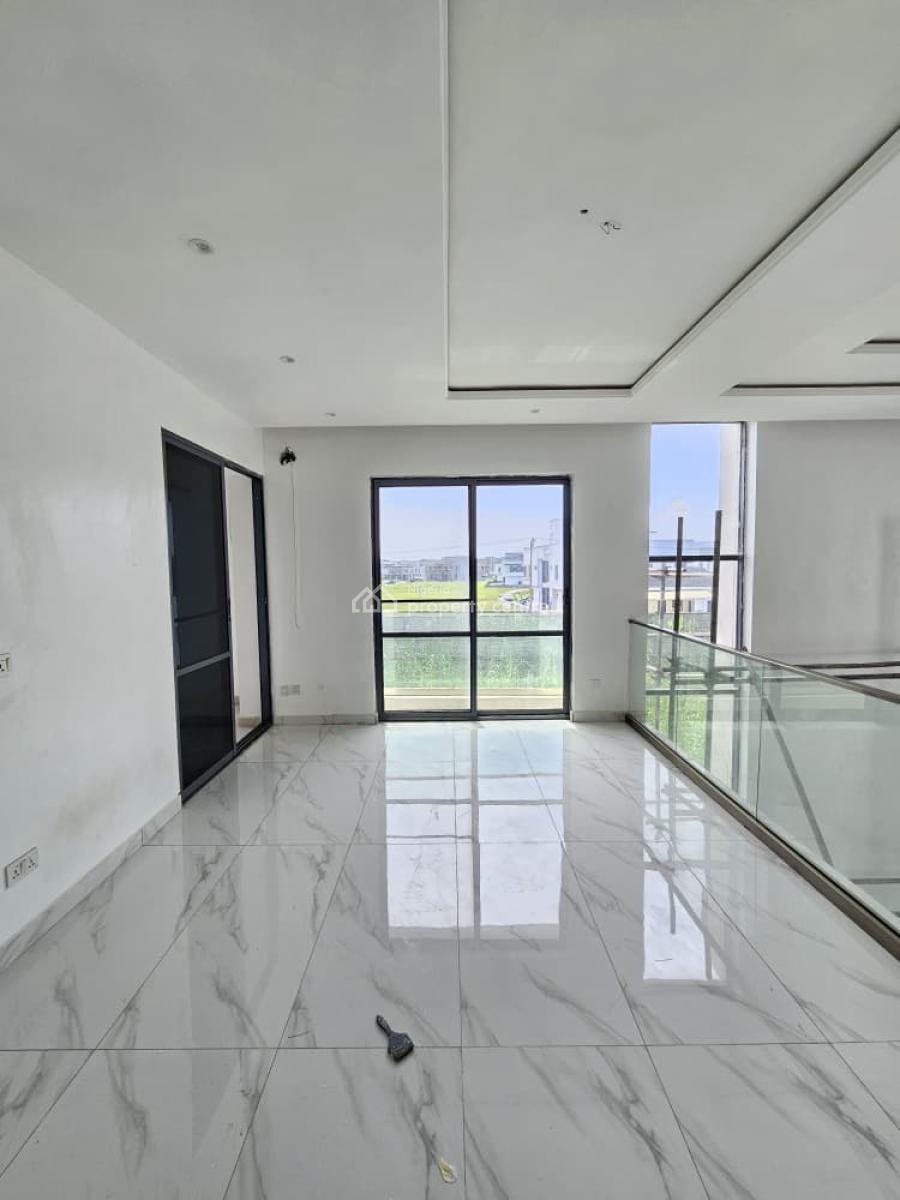 Spacious 5 Bedroom Detached Duplex with Bq, Cinema, Rooftop Terrace and Pool, Ikate Elegushi, Lekki, Lagos, Detached Duplex for Sale