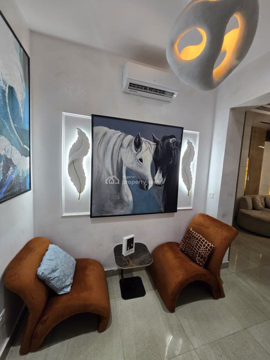 Luxury 2  Bedroom Apartment, Lekki Phase 1, Lekki, Lagos, Flat / Apartment Short Let