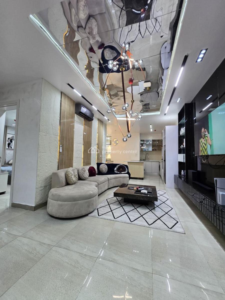 Luxury 2  Bedroom Apartment, Lekki Phase 1, Lekki, Lagos, Flat / Apartment Short Let