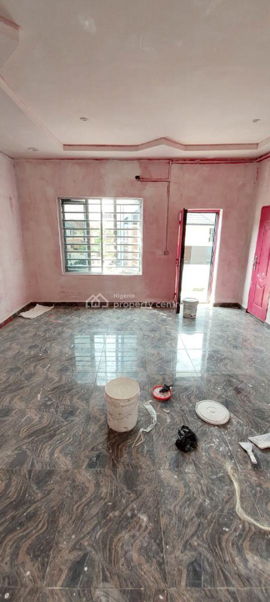 Massive Masters Studio Apartment with Corner Piece Kitchen, Osapa London Estate, Osapa, Lekki, Lagos, Terraced Duplex for Rent
