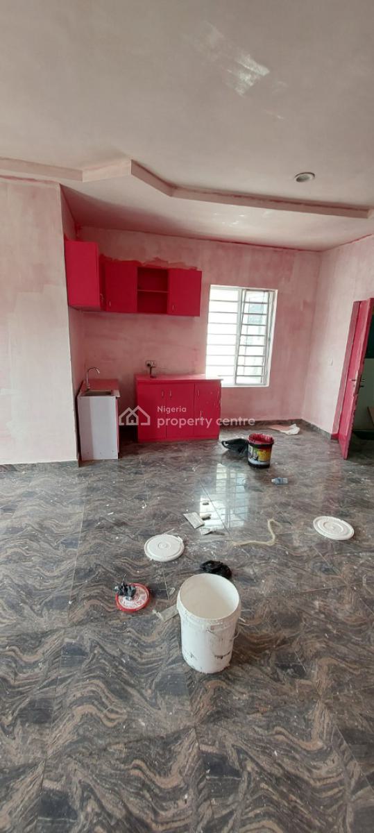 Massive Masters Studio Apartment with Corner Piece Kitchen, Osapa London Estate, Osapa, Lekki, Lagos, Terraced Duplex for Rent