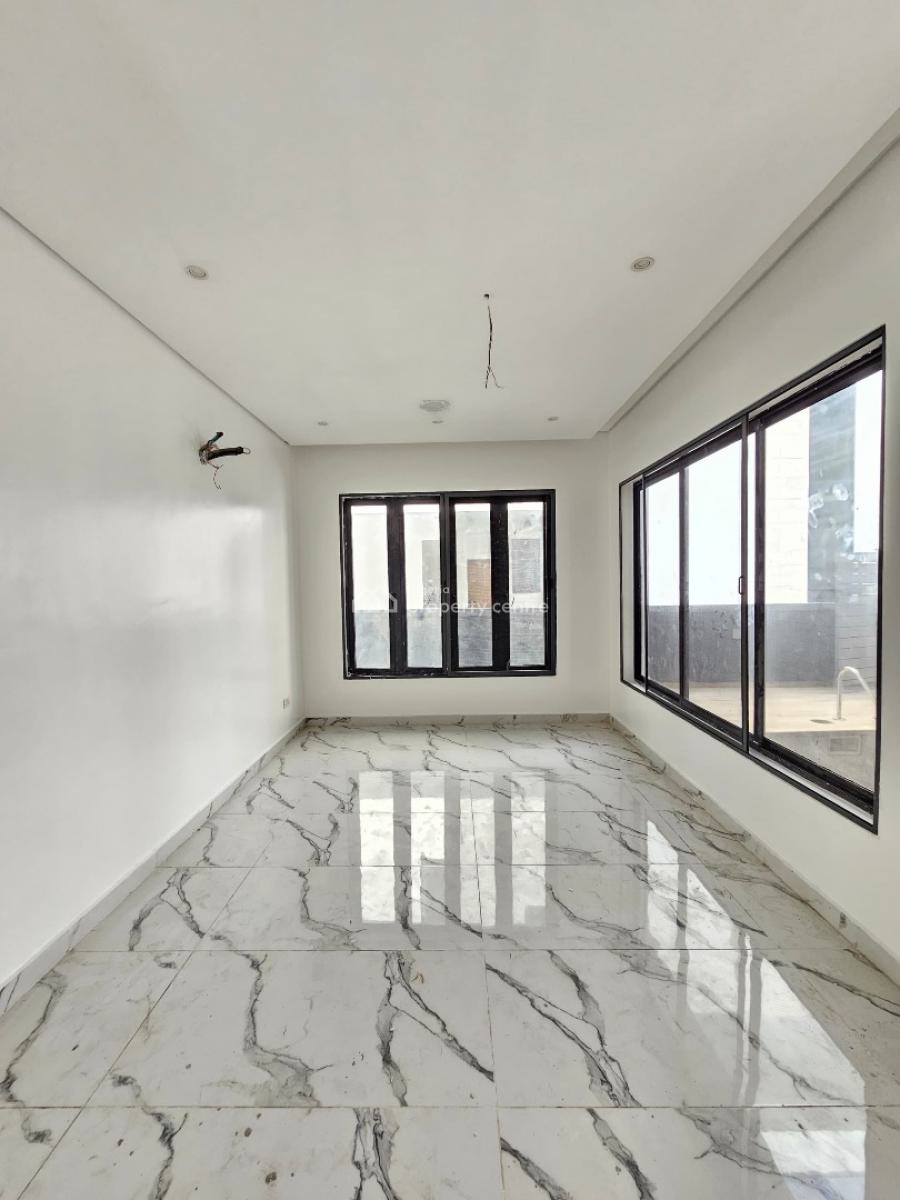 Spacious 5 Bedroom Detached Duplex with Bq, Cinema and Pool, Ikate Elegushi, Lekki, Lagos, Detached Duplex for Sale