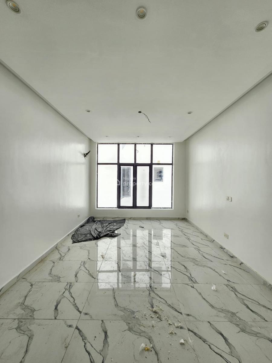 Spacious 5 Bedroom Detached Duplex with Bq, Cinema and Pool, Ikate Elegushi, Lekki, Lagos, Detached Duplex for Sale