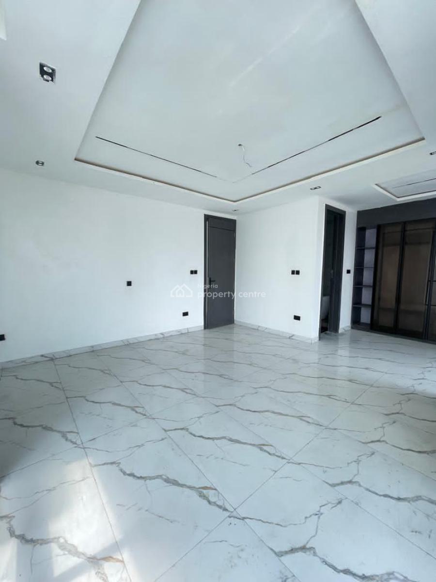 High Blend of Beauty in a 5-bedroom Detached Duplex, Chevron, Lekki, Lagos, Detached Duplex for Sale
