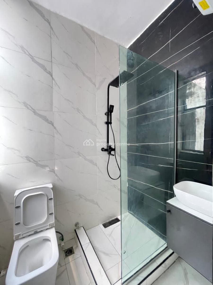 High Blend of Beauty in a 5-bedroom Detached Duplex, Chevron, Lekki, Lagos, Detached Duplex for Sale