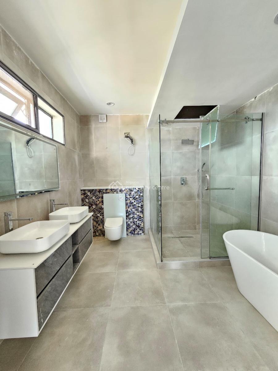 Spacious 5 Bedroom Detached Duplex with Bq, Cinema and Pool, Ikate Elegushi, Lekki, Lagos, Detached Duplex for Sale