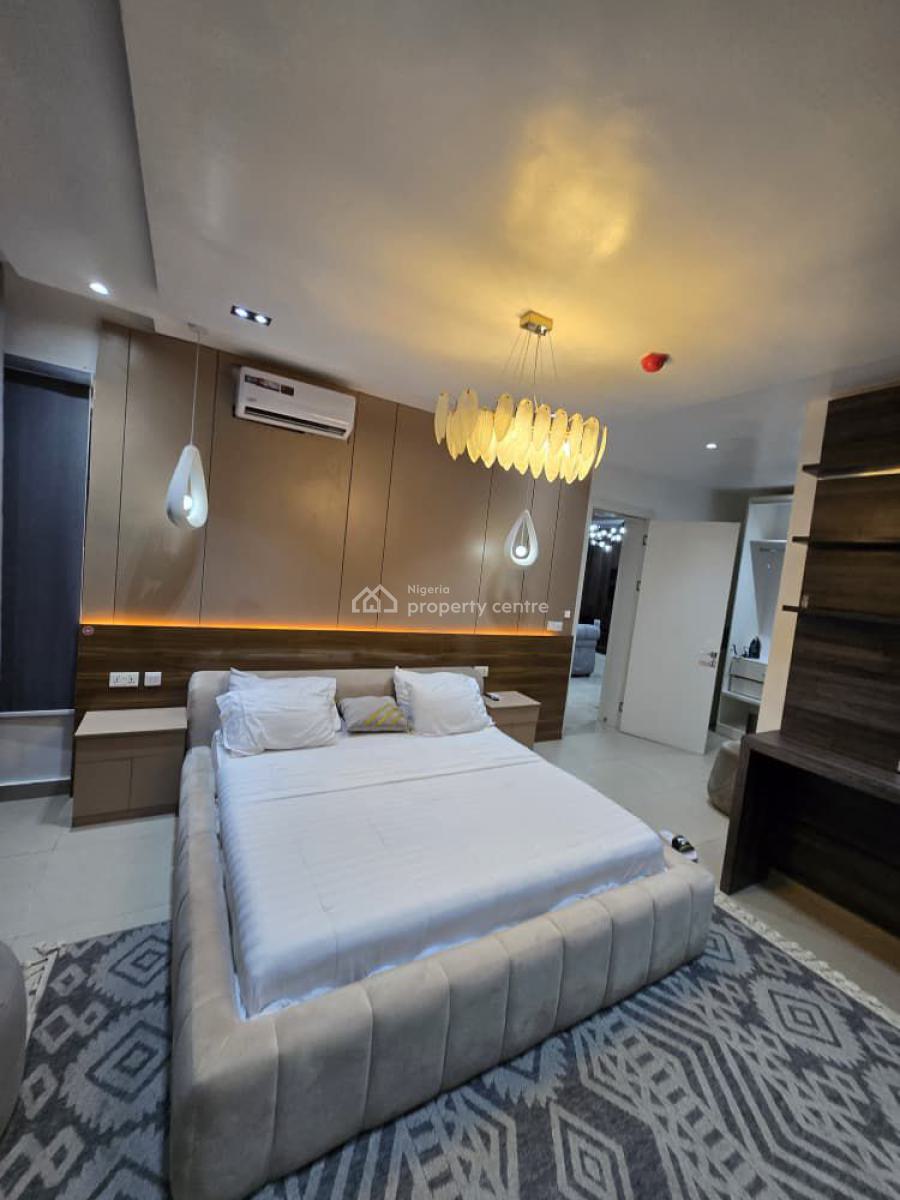 Luxury 2 Bedroom Apartment, Lekki Phase 1, Lekki, Lagos, Flat / Apartment Short Let