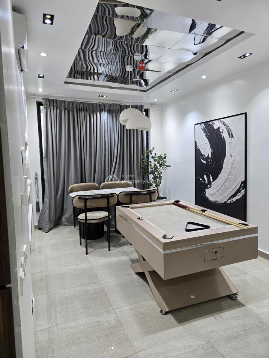 Luxury 2 Bedroom Apartment, Lekki Phase 1, Lekki, Lagos, Flat / Apartment Short Let