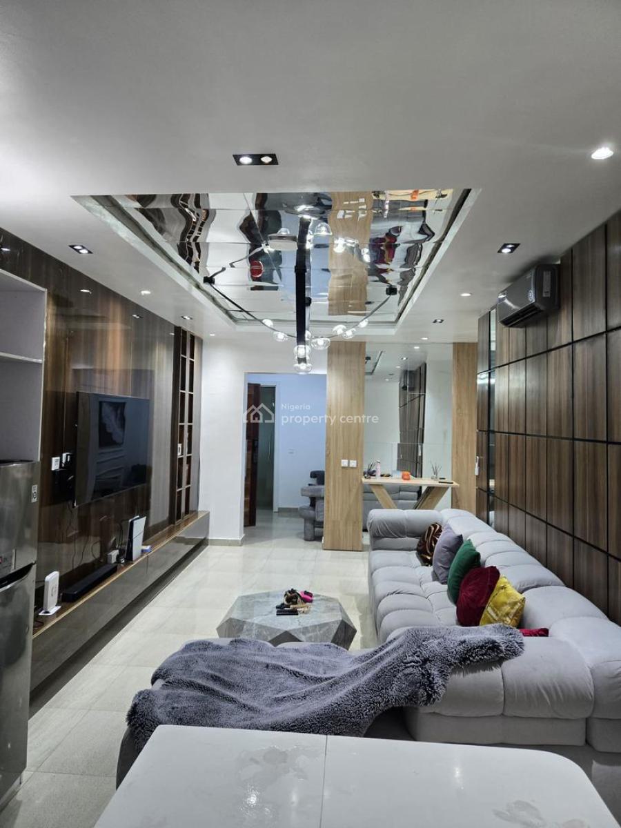 Luxury 2 Bedroom Apartment, Lekki Phase 1, Lekki, Lagos, Flat / Apartment Short Let