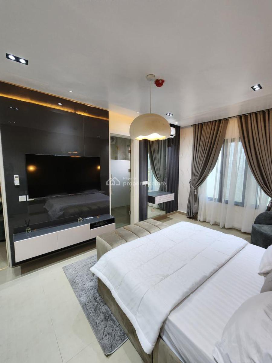 Luxury 2 Bedroom Apartment, Lekki Phase 1, Lekki, Lagos, Flat / Apartment Short Let
